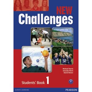 New Challenges 1 Students´ Book - Maris Amanda