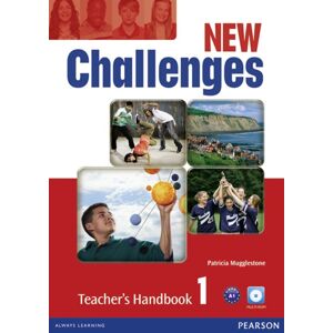 New Challenges 1 Teacher´s Handbook w/ Multi-Rom Pack (1) - Mugglestone Patricia