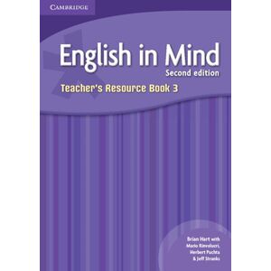 English in Mind 2nd Edition Level 3 Teacher's Book - Hart, Brian