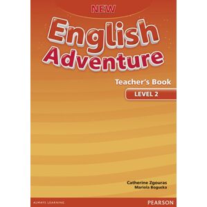 New English Adventure 2 Teacher´s Book - Zgouras Catherine
