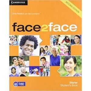 Face2face 2nd Edition Starter Student's Book - Redston, Chris