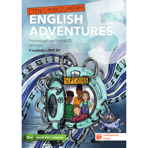 English adventures 5