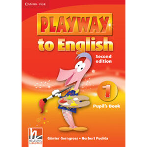 Playway to English 2nd Edition Level 1 Pupil's Book - Gerngross, Gunter; Puchta Herbert
