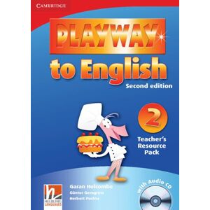 Playway to English 2nd Edition Level 2 Teacher's Resource Book - Gerngross, Gunter; Puchta, Herbert
