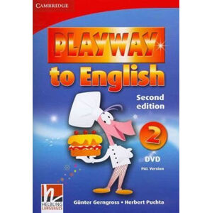 Playway to English 2nd Edition Level 2 DVD - Gerngross, Gunter; Puchta, Herbert