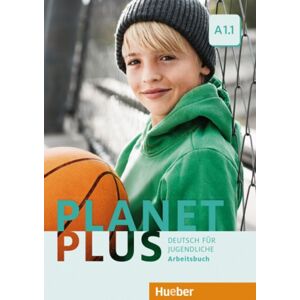Planet Plus A1.1 Arbeitsbuch - Gabriele Kopp, Josef Alberti, Siegfried Büttner
