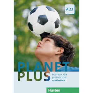 Planet Plus A2.1 Arbeitsbuch - Gabriele Kopp, Josef Alberti, Siegfried Büttner