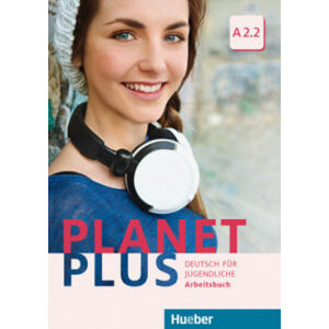 Planet Plus A2.2 Arbeitsbuch