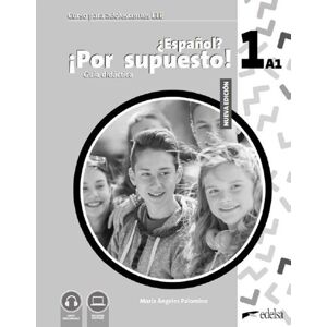 NUEVO ?Espanol? !Por supuesto! 1 - příručka učitele - María Ángeles Palomino