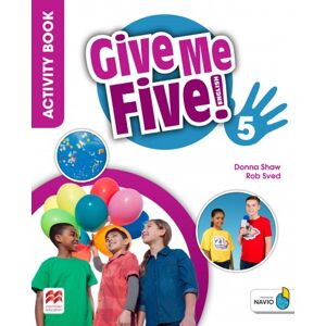 Give Me Five! Level 5 Activity Book - Joanne Ramsden Donna Show