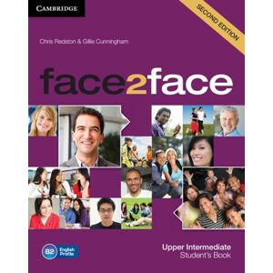 face2face 2nd Edition Upper-Intermediate Student's Book