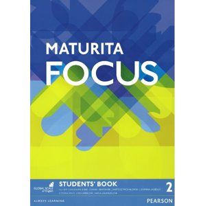 Maturita Focus 2 Students Book