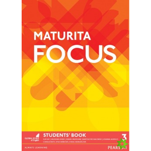 Maturita Focus 3 Students Book