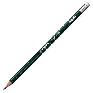 STABILO Othello grafitová tužka s pryží - B