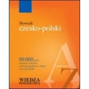 Česko-polský slovník, 80 000 slov