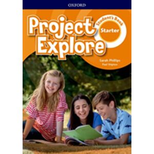 Project Explore Starter - Student's book International