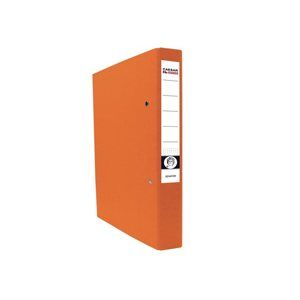 CAESAR OFFICE SENATOR Pořadač 2-kroužkový A4 4 cm - oranžový
