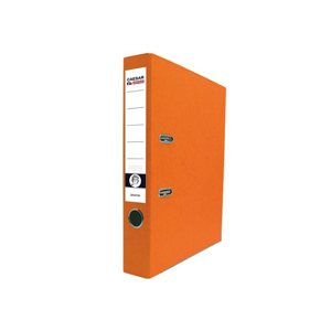 CAESAR OFFICE SENATOR pořadač pákový A4 5 cm - oranžový