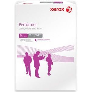 XEROX PERFORMER Kancelářský papír A4 80 g - 500 listů