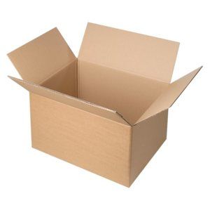 Kartonová krabice 304 × 215 × 224 mm