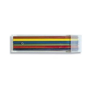 Koh-i-noor Tuhy do Scala pastelek - mix barev (3,2 mm × 90 mm), 12 ks