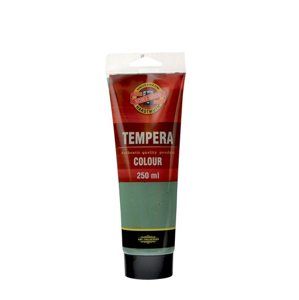 Temperová barva koh-i-noor Tempera 250 ml - chromixid tupý