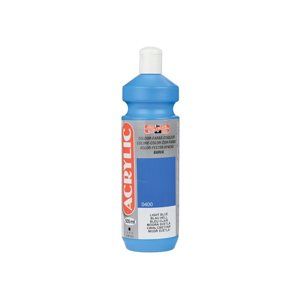 Koh-i-noor akrylová barva Acrylic - 500 ml - modř světlá