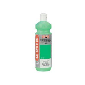 Koh-i-noor akrylová barva Acrylic - 500 ml - zelená světlá