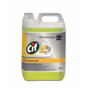 CIF Professional - univerální prostředek s příjemnou parfemací - 5 L