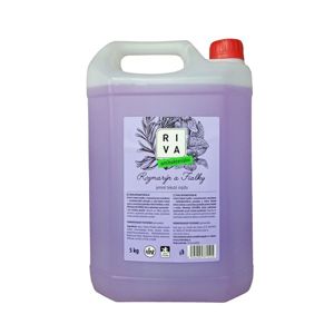 RIVA mýdlo antibakteriální  - 5 L