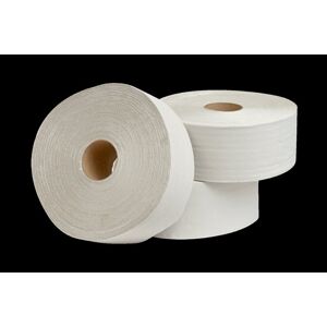Toaletní papír Jumbo 240 - 2 vrstvý ( 6 rolí )