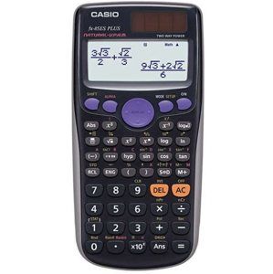 Kalkulačka Casio FX 85 ES PLUS školní
