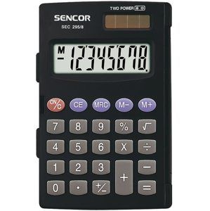 Kalkulačka Sencor SEC 295/8