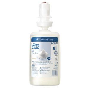 Tork 520501 - jemné pěnové mýdlo (ks)