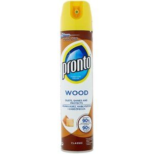 Pronto Wood classic aerosol 250 ml 