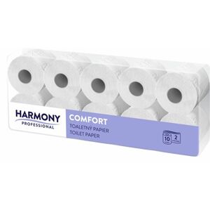 Harmony Profesional toaletní papír 2 vrstvý ( 10 ks )