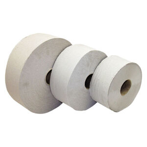 ECO toaletní papír 1 vrstvý - Jumbo 200 - 6 ks