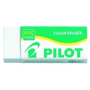 Pilot Clean Eraser - Pryž bez PVC