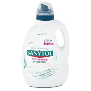 Sanytol dezinfekce - prací gel 1650 ml ( 17 praní )