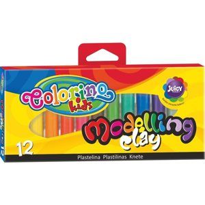 Modelovací hmota Colorino - 12 barev