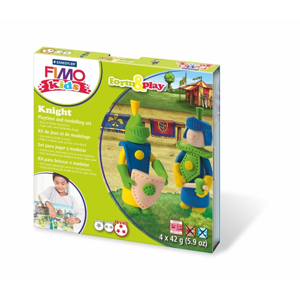 Sada FIMO Kids Form & Play - Rytíři