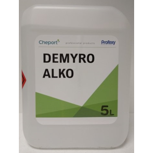 Dezinfekční přípravek na plochy Demyro Alko - 5 L