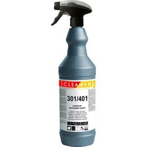 CLEAMEN 301/401 - neutralizátor pachů, sanitární osvěžovač 1L