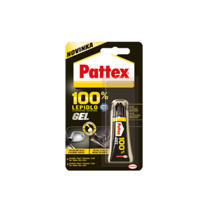 Pattex 100 % gel