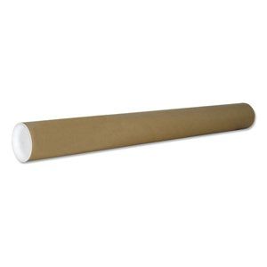Tubus papírový, O 73 mm × 104 cm