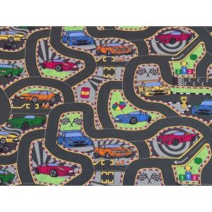 Dětský koberec Grand Prix 200 x 200 cm