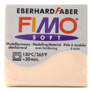 Modelovací hmota FIMO soft 57 g - 43 barva béžová (tělová)