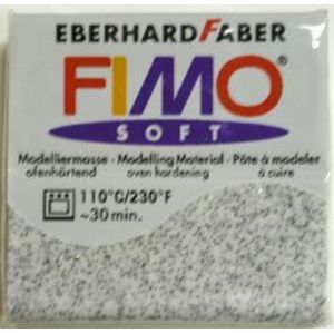 Modelovací hmota FIMO soft 56 g - 803 barva kamene - žula