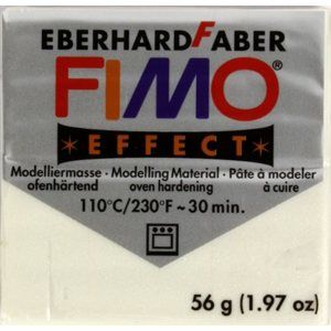 Modelovací hmota FIMO soft 57 g - 08 metalická, perleťová