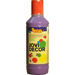 Akrylová barva DECOR AKRYL 250 ml - fialová